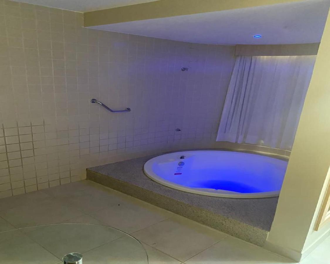 Condominio Hotsprings Hotel - Apartamento 1003 Cota 09 Caldas Novas Esterno foto